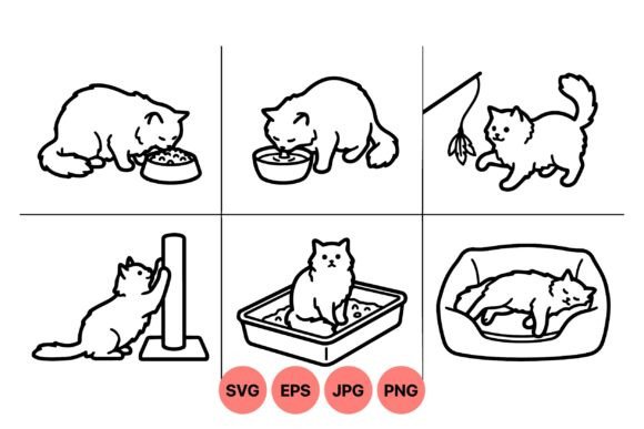 Cute Cat Care Line Art: A Designer’s Real-World Embroidery Review