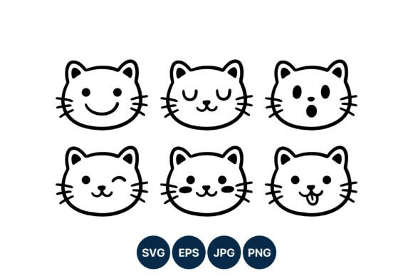 Cute Cat Faces Vector: A Designer’s Real-World Embroidery Review
