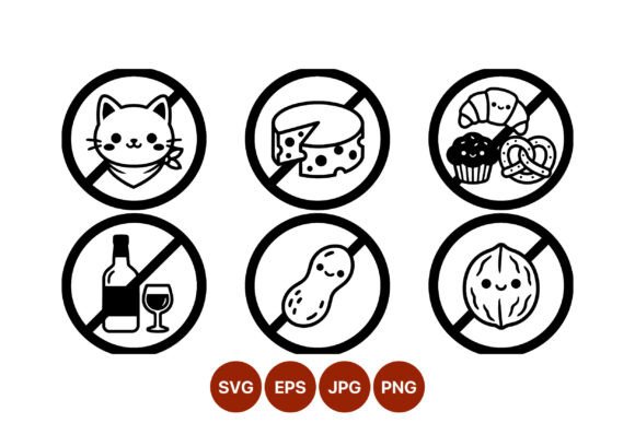 No Cat Cheese Peanut Nut Alcohol Snack