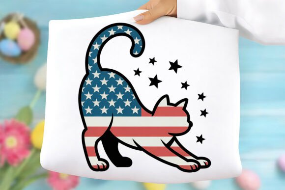 Patriotic Cat PNG: A Designer’s Real-World Embroidery Review
